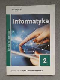 Informatyka 2- zakres rozszerzony