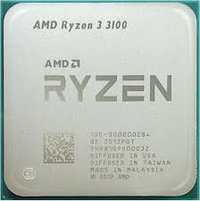 процессор AMD Ryzen 3100