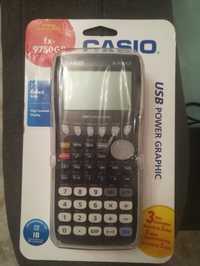 Calculadora Casio fx9750 gII