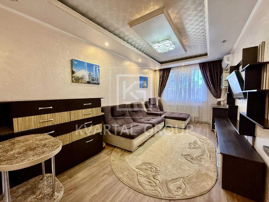 Двокімнатна з ремонтом, Єоселя Впо, сертифікат, біля парків