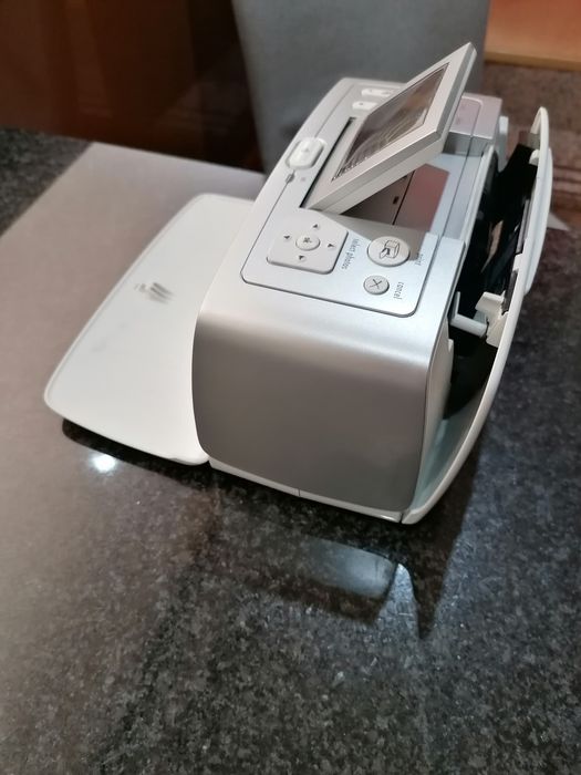 Impressora hp photosmart 375