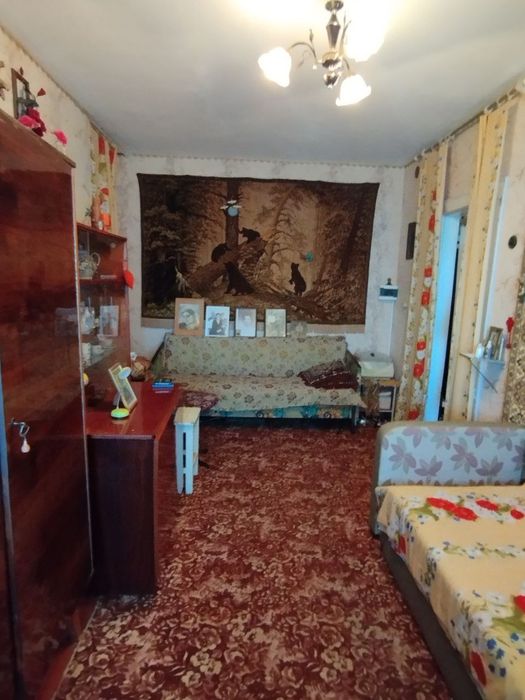 Квартира однокімнатна