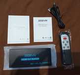 HDMI Switcher 4K 30 Hz HDMI 5 w 1 SGEYR