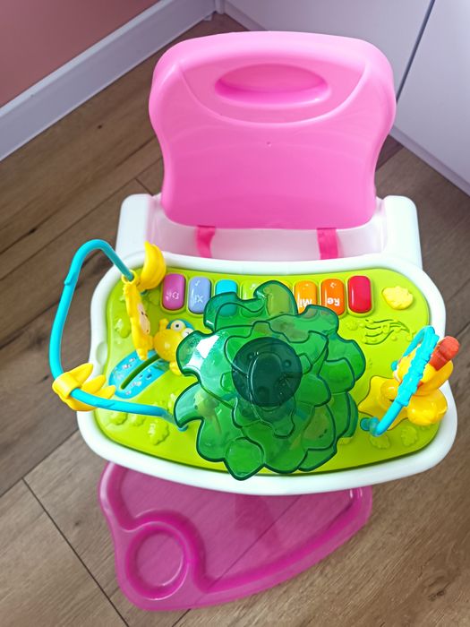 Fotelik krzesełko dla dziecka