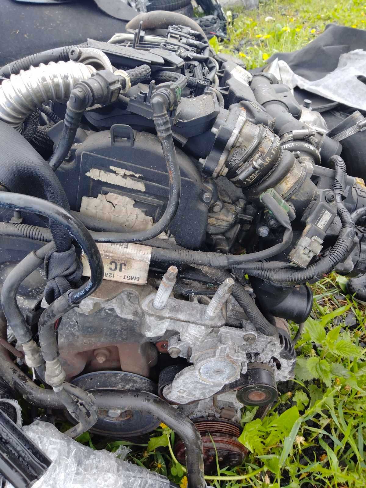 Ford c-max Двигатель 1.6 2003-2010 дизель.