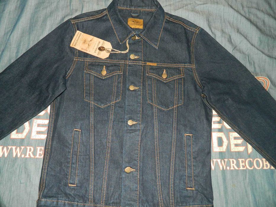 куртка джинсовая  Montana