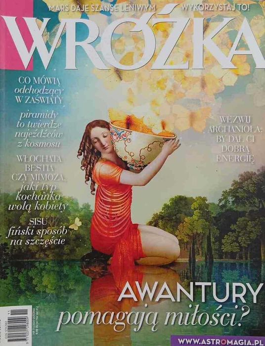 Wróżka -  11/2020