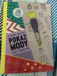Stwórz własny pokaz mody zeszyt projektów