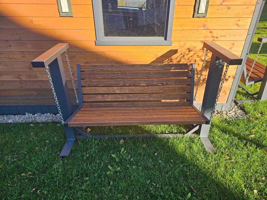 Ławko - huśtawka na wymiar