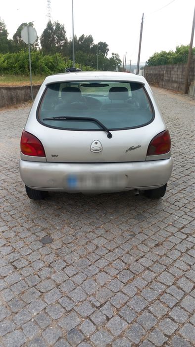 Carro Ford Fiesta 97