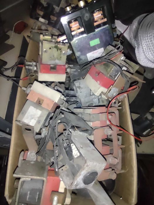 Stycznik wózek widłowy BT  Linde Jungheinrich Toyota Clark BT Crown