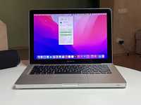 Macbook pro 13 2012 (i5/ssd120gb/6gb) супер батарея