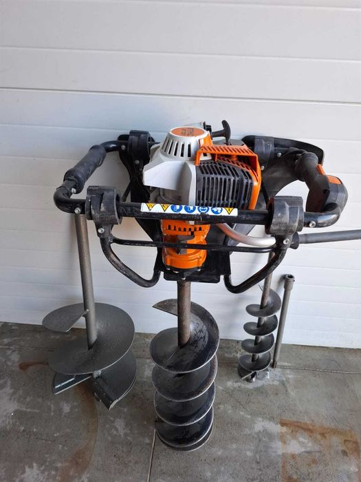 Rozdrabniacz do gałęzi, Myjka, Rębak, Wozidło, Młot, Wynajem sprzętu