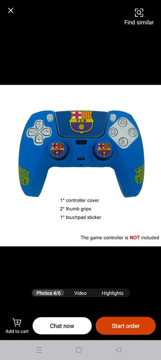 etui na kontroler ps5