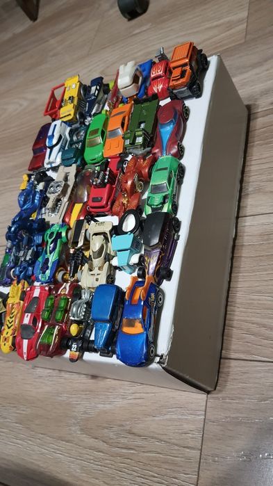 Колекція Hot Wheels