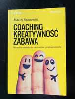 Książka Coaching kreatywność zabawa