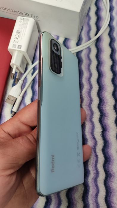 Xiaomi note 10 pro 6/128 NFC