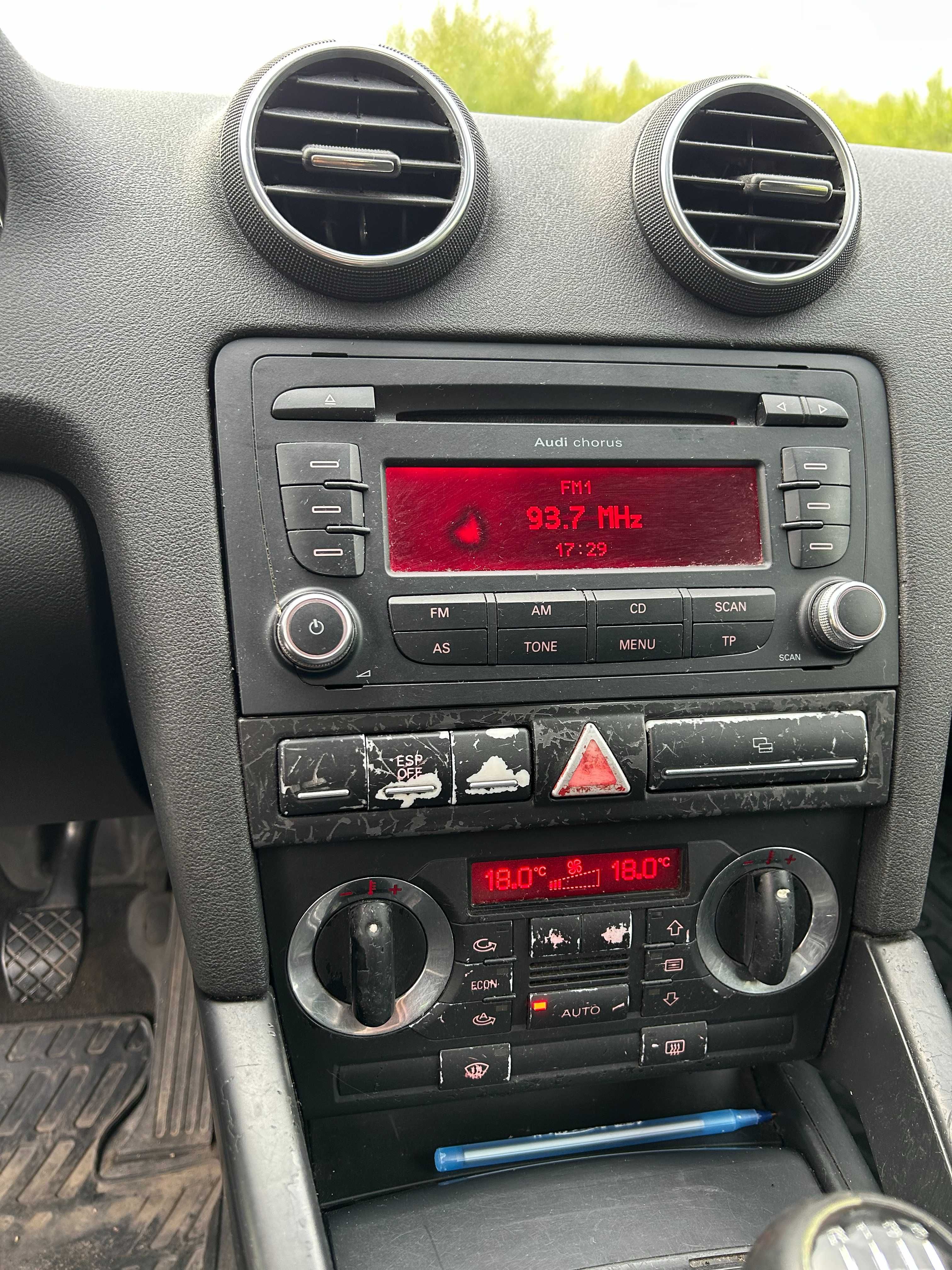 Audi A3 8P 2.0TDI S-Line BOSE