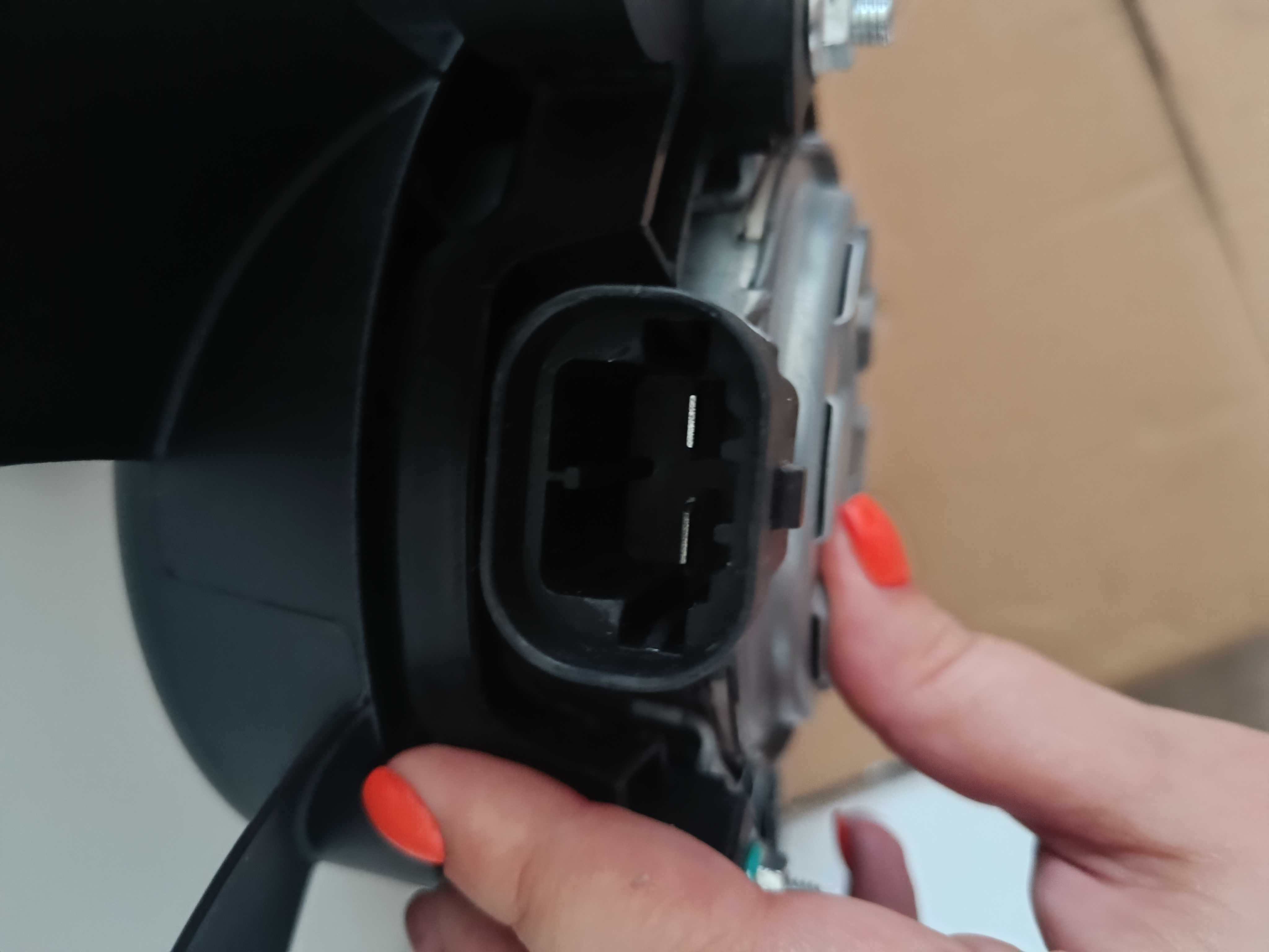 Ventilador radiador