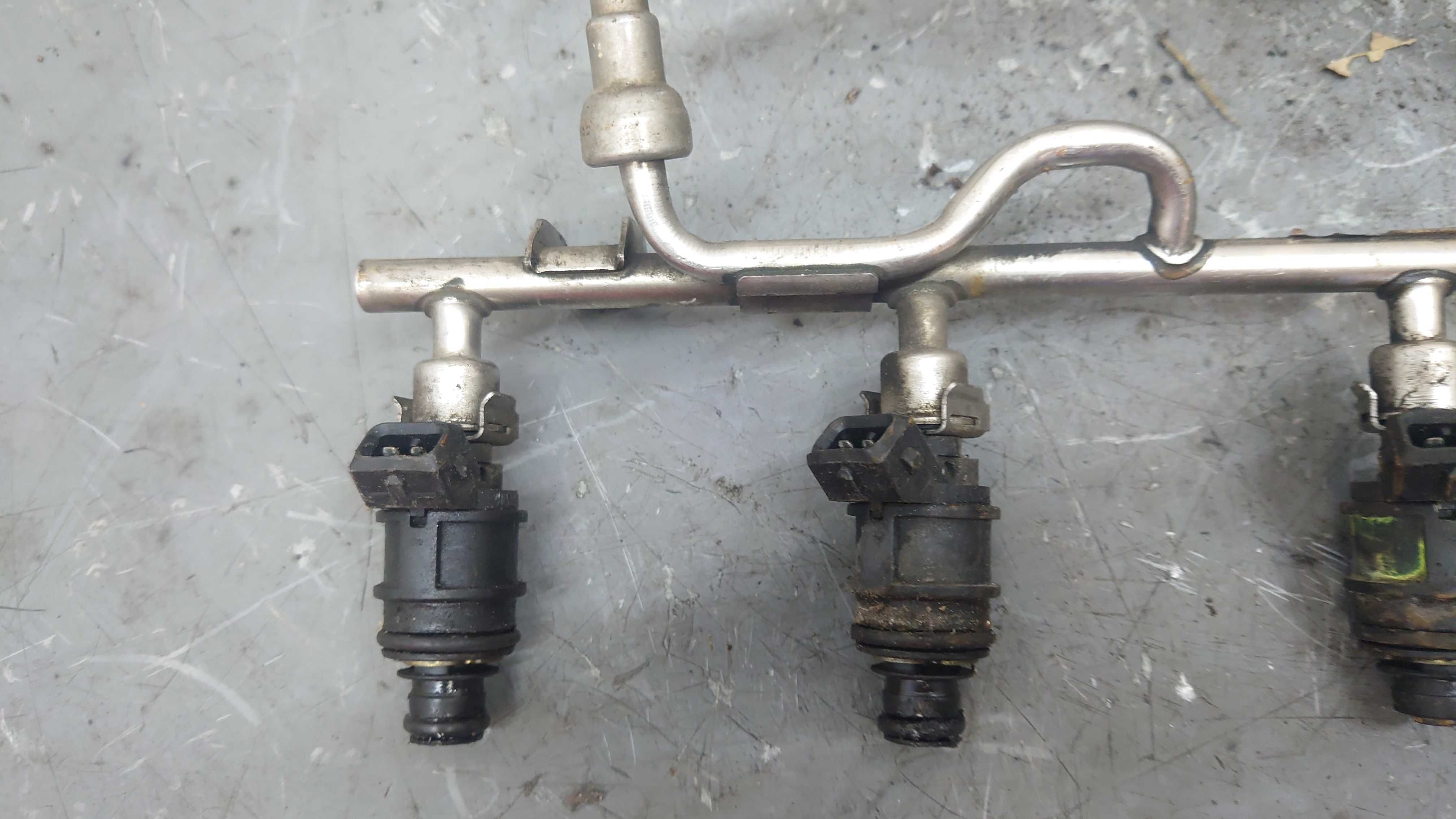 SAAB 9-3 9 3  93 2 II SS Opel Vectra C 3 1.8 B 16V Listwa Wtryskowa