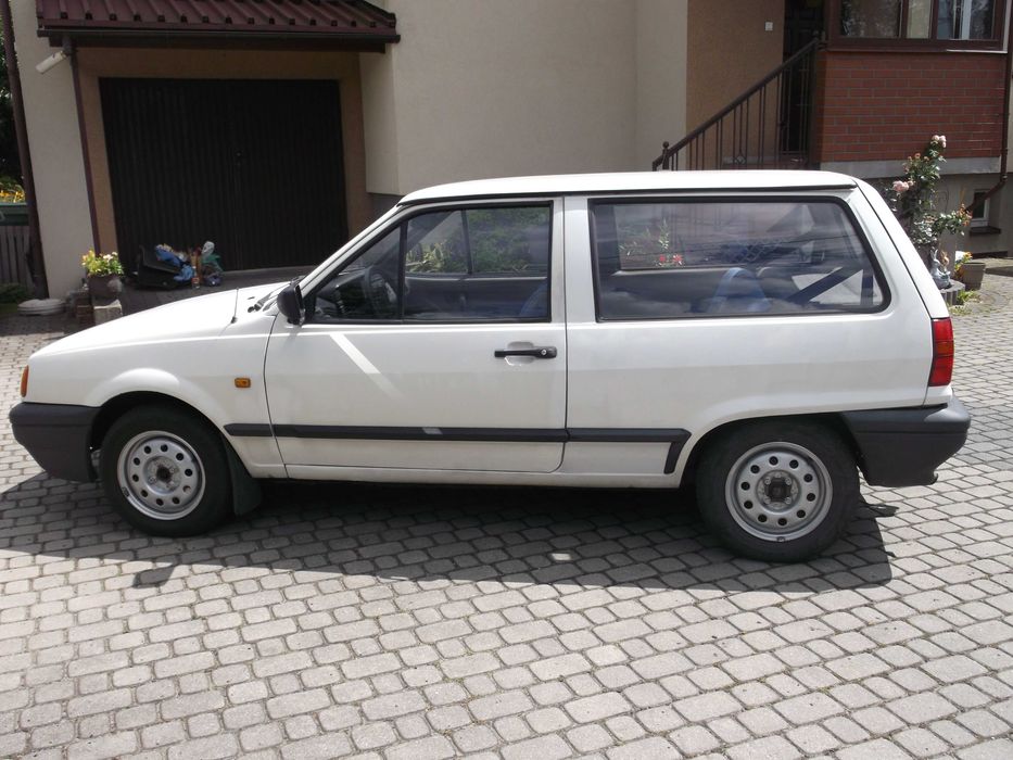 VW Polo II po liftingu 1993r silnik 1.0