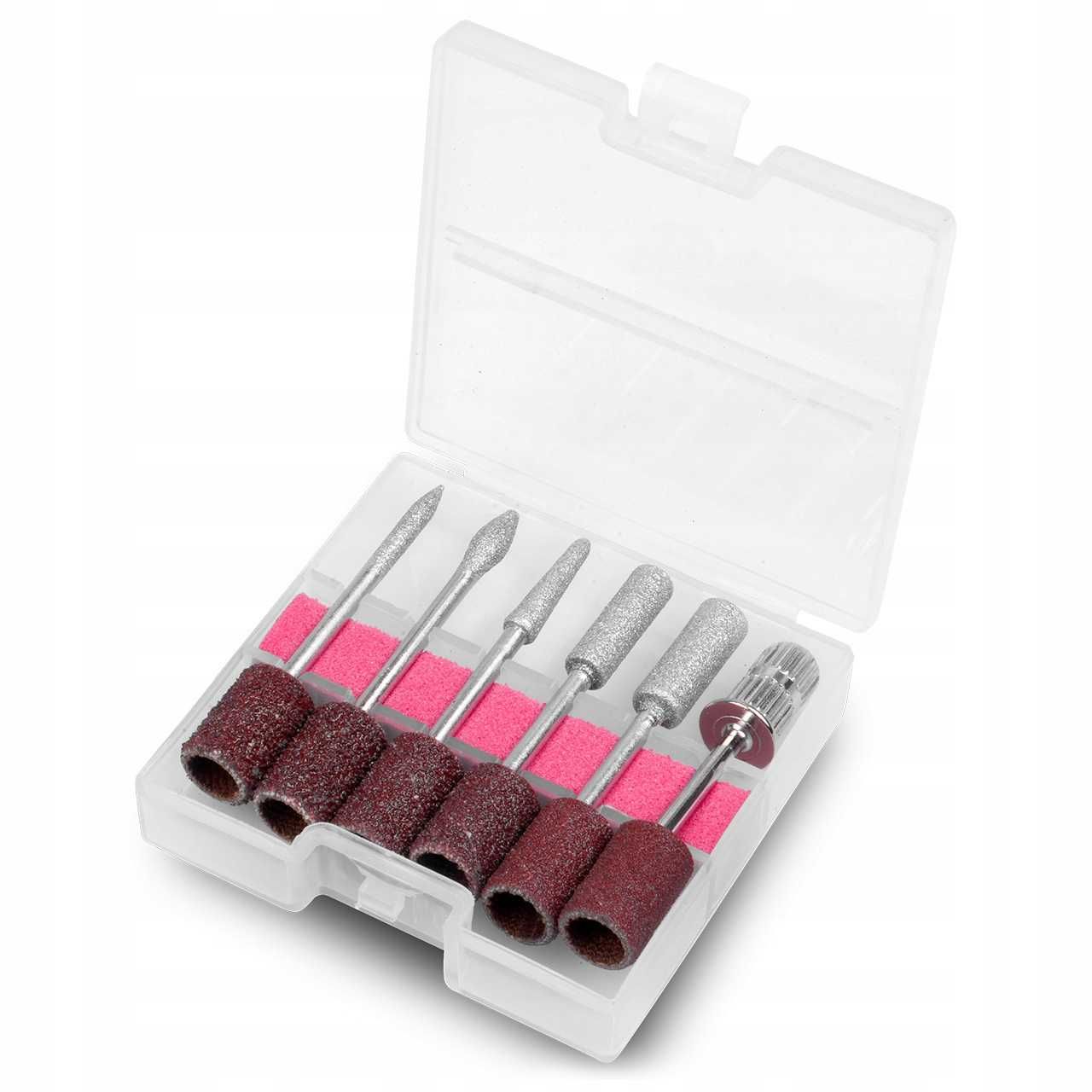 OKAZJA Profesjonalna FREZARKA do paznokci manicure 65W MOCNA