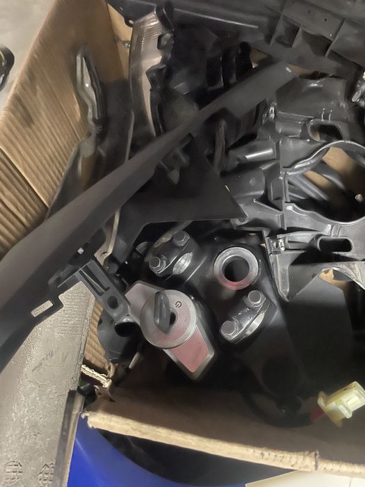 Peças mecânicas Honda cb 125 F