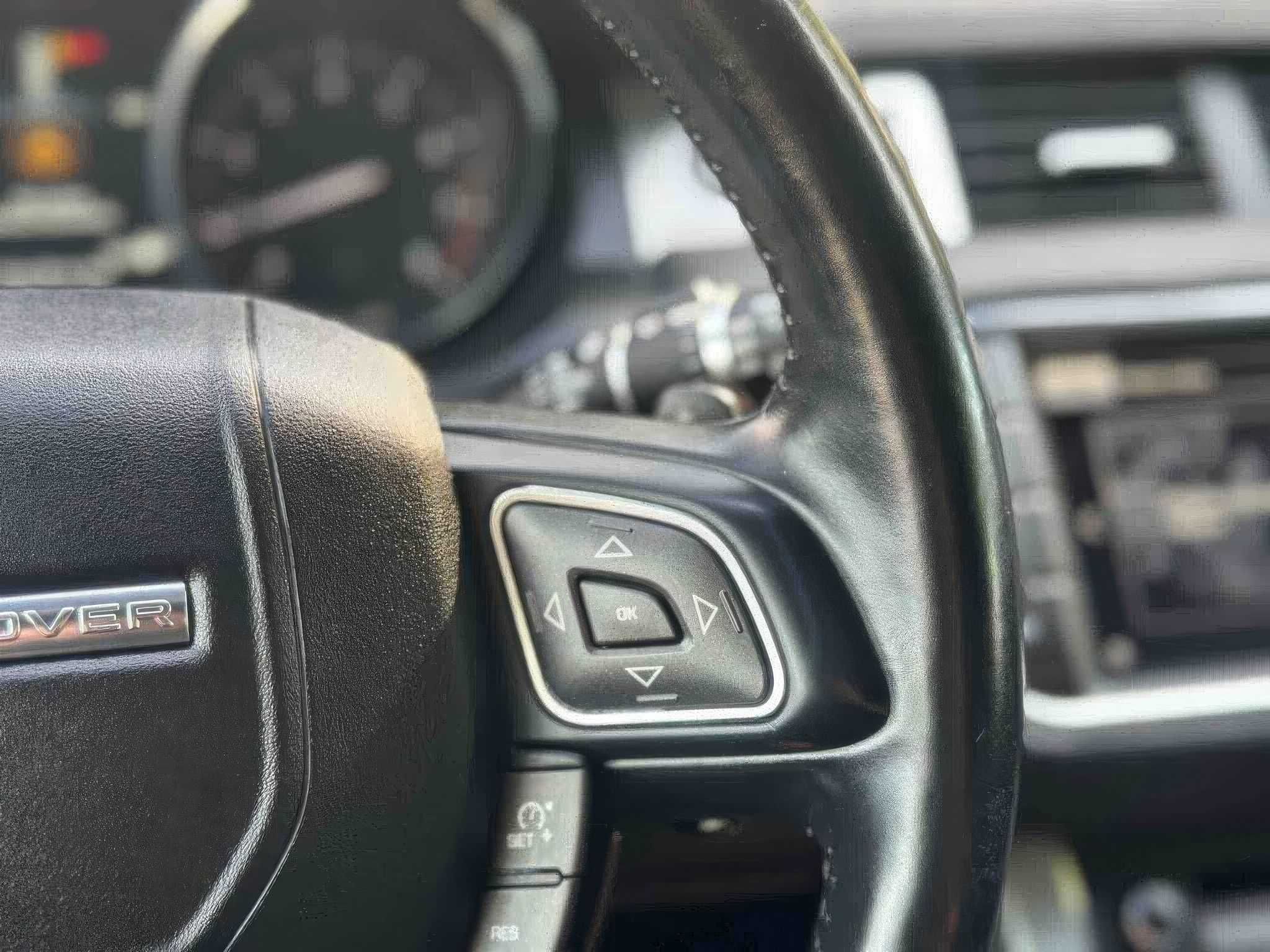 2016 Land Rover Range Rover Evoque HSE Dynamic