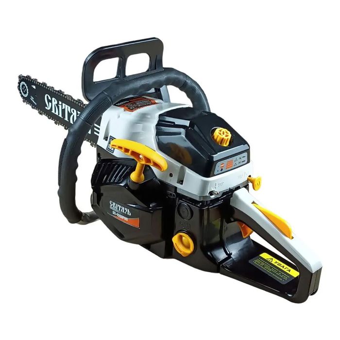 Бензопила ланцюгова БП-4500PRO Світязь