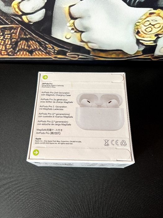 Навушники AirPods Pro 2