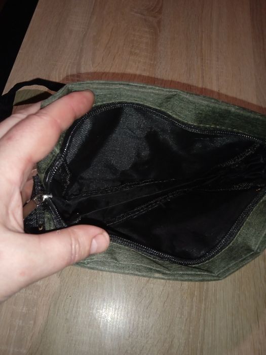 Продам мужскую барсетку