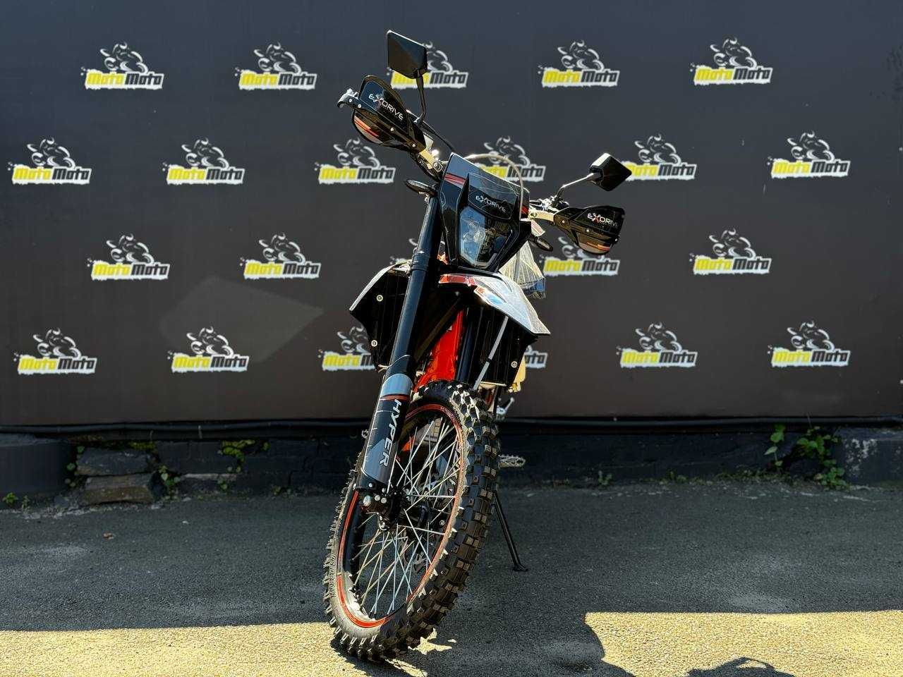 Мотоцикл EXDRIVE HYPER 300 (21/18) New Доставка 2024