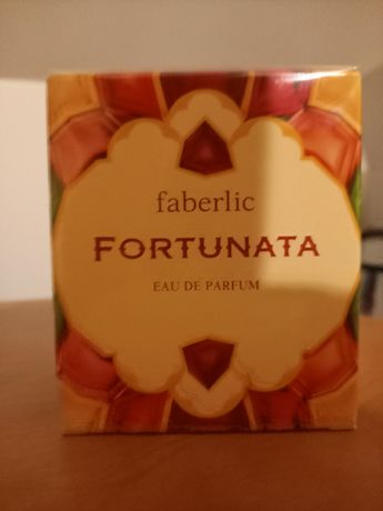 Woda perfumowana Fortunata dla kobiet