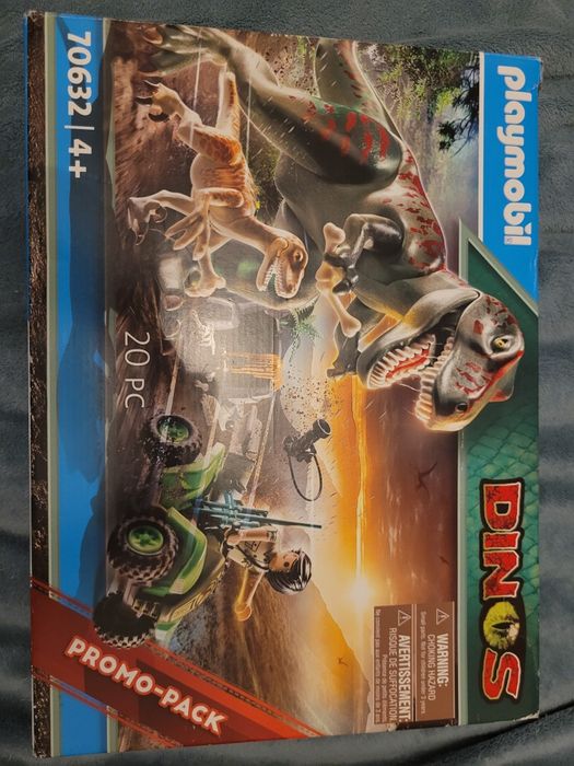 Playmobile 70632 dinos