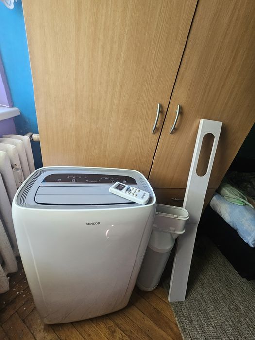 Wętylator raven prawie nie uzwyany