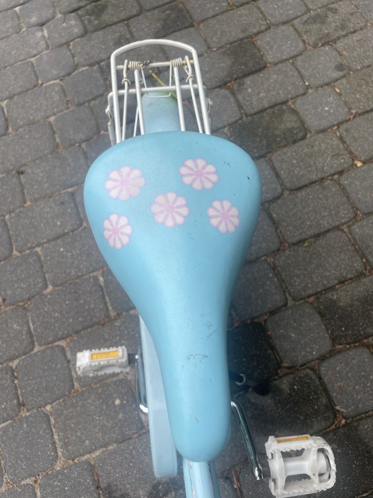 Rowerek 4-6 lat + hulajnoga GRATIS