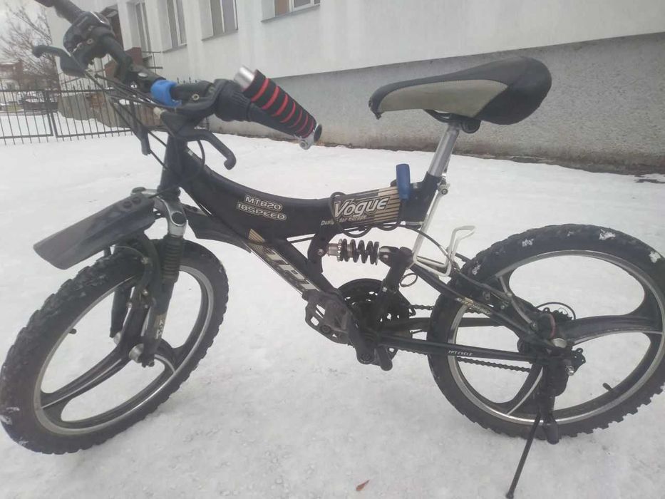 Велосипед піжлітковий