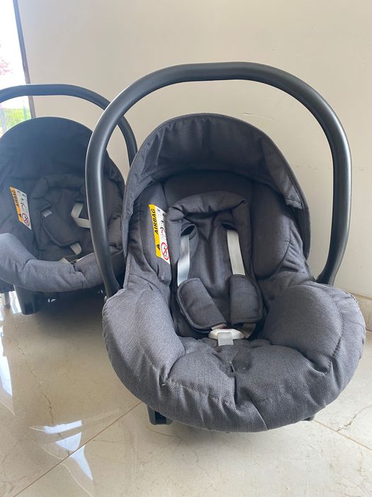 Carrinho para gêmeos Brevi