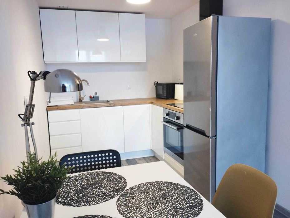Apartament Wrocław centrum, max. 4 osoby, parking