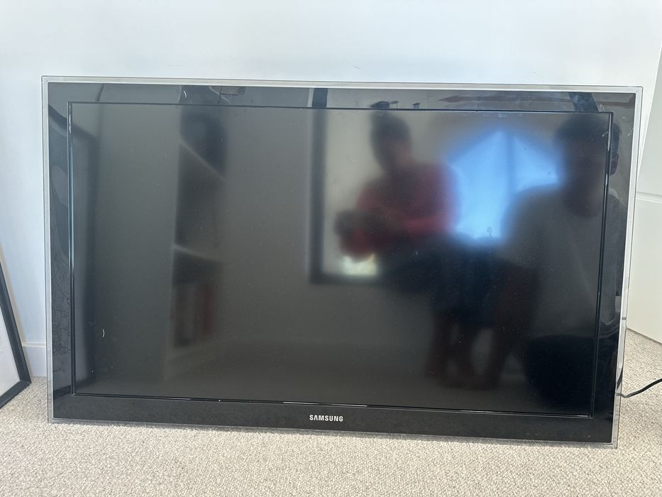 Telewizor TV Samsung 46 cali.