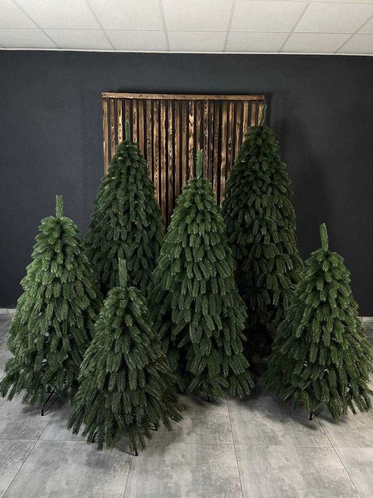 Ёлка Елка Ель Ялиночка Ялинка лита "Президентська "Зелена" Распродажа