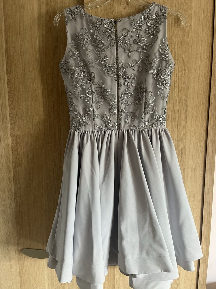 Sukienka elegankca