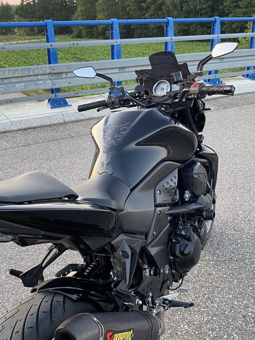 Kawasaki z750 ABS 2011r DOINWESTOWANY