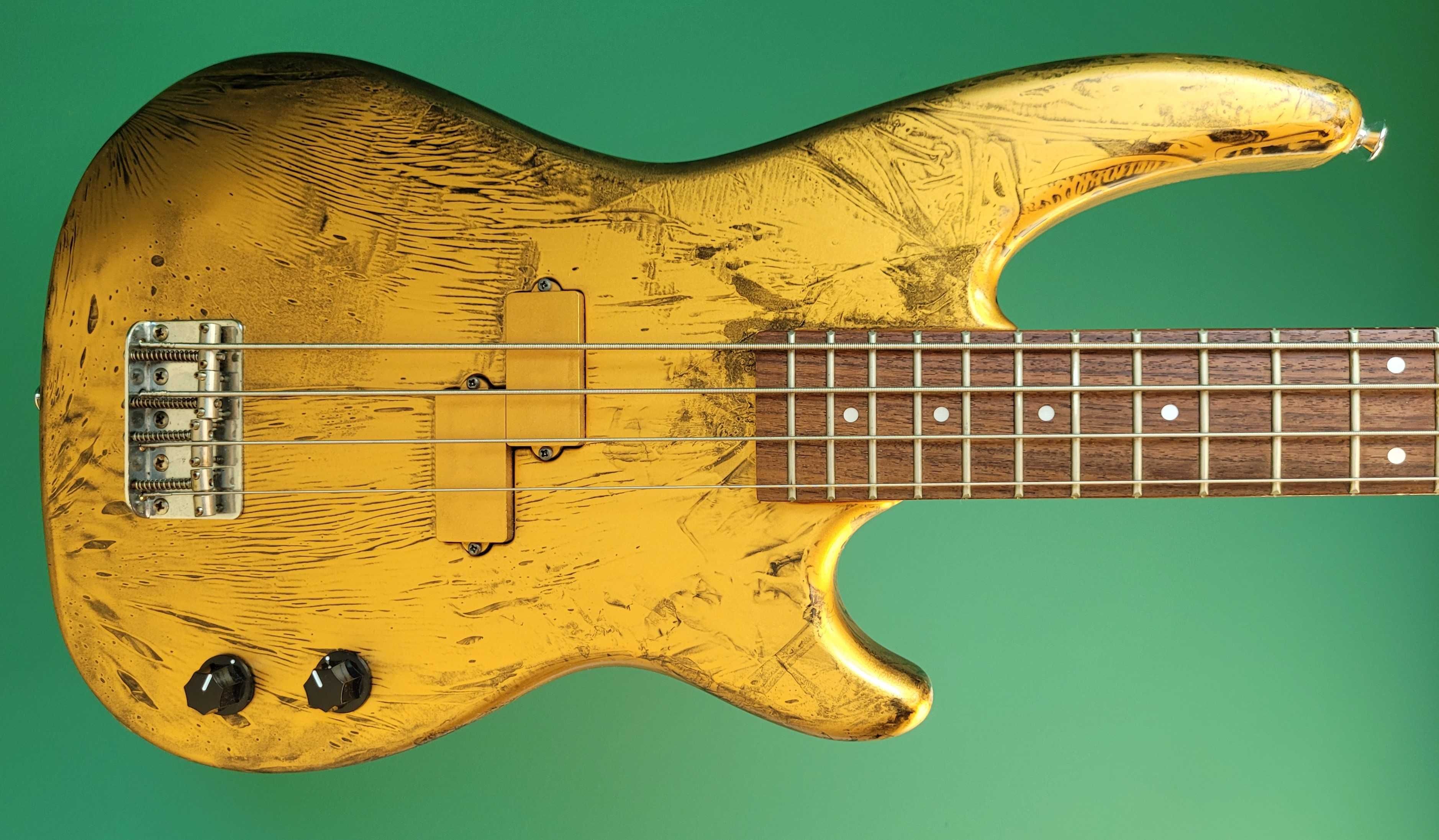 Bas Greco, gitara basowa  made in japan (nie fender)