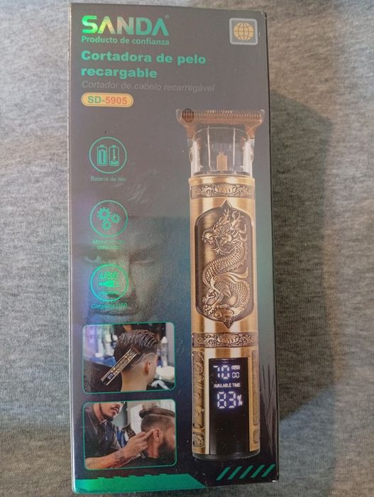 Máquina de cortar cabelo