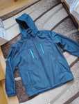 Kurtka męska Softshell zone-s