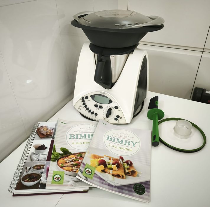 Bimby TM31 - Conjunto Completo