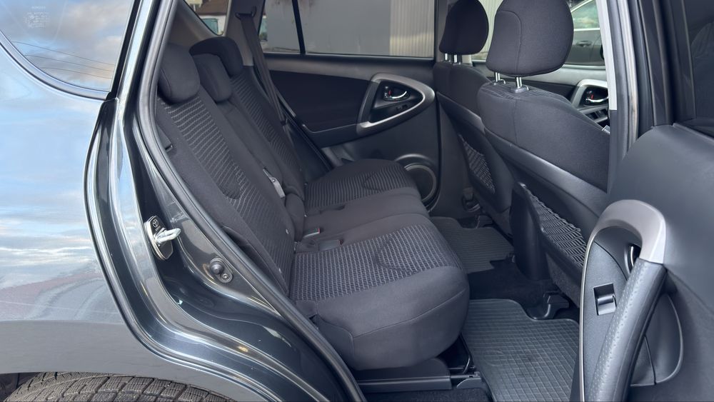 Toyota Rav4 2008рік Пробіг 90 тис.км