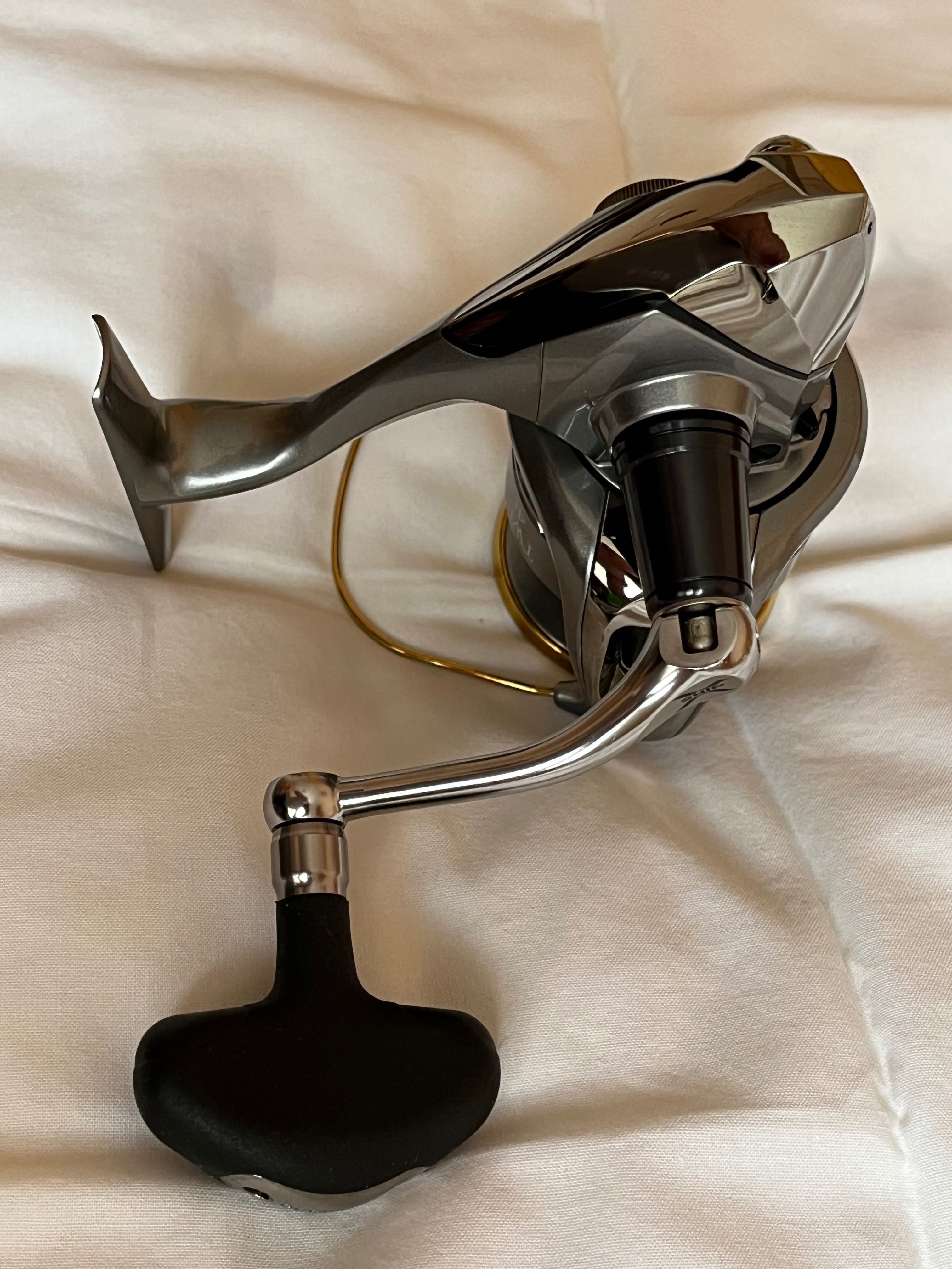 TwinPower 4000XG JAPAN - Shimano rocznik 2011