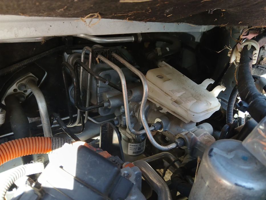 Servofreio RENAULT Zoe (BFM_)